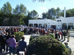 2013 21 09 NIMES HOMMAGE AU BACHAGA SAID BOUALAM (10)